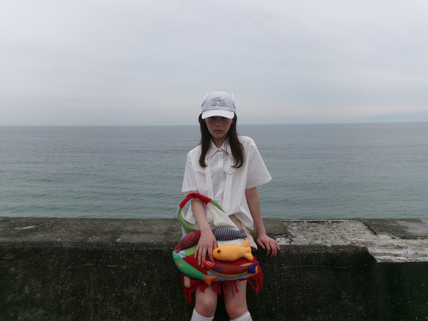 人生に一度だけ、魚からのモテ期到来