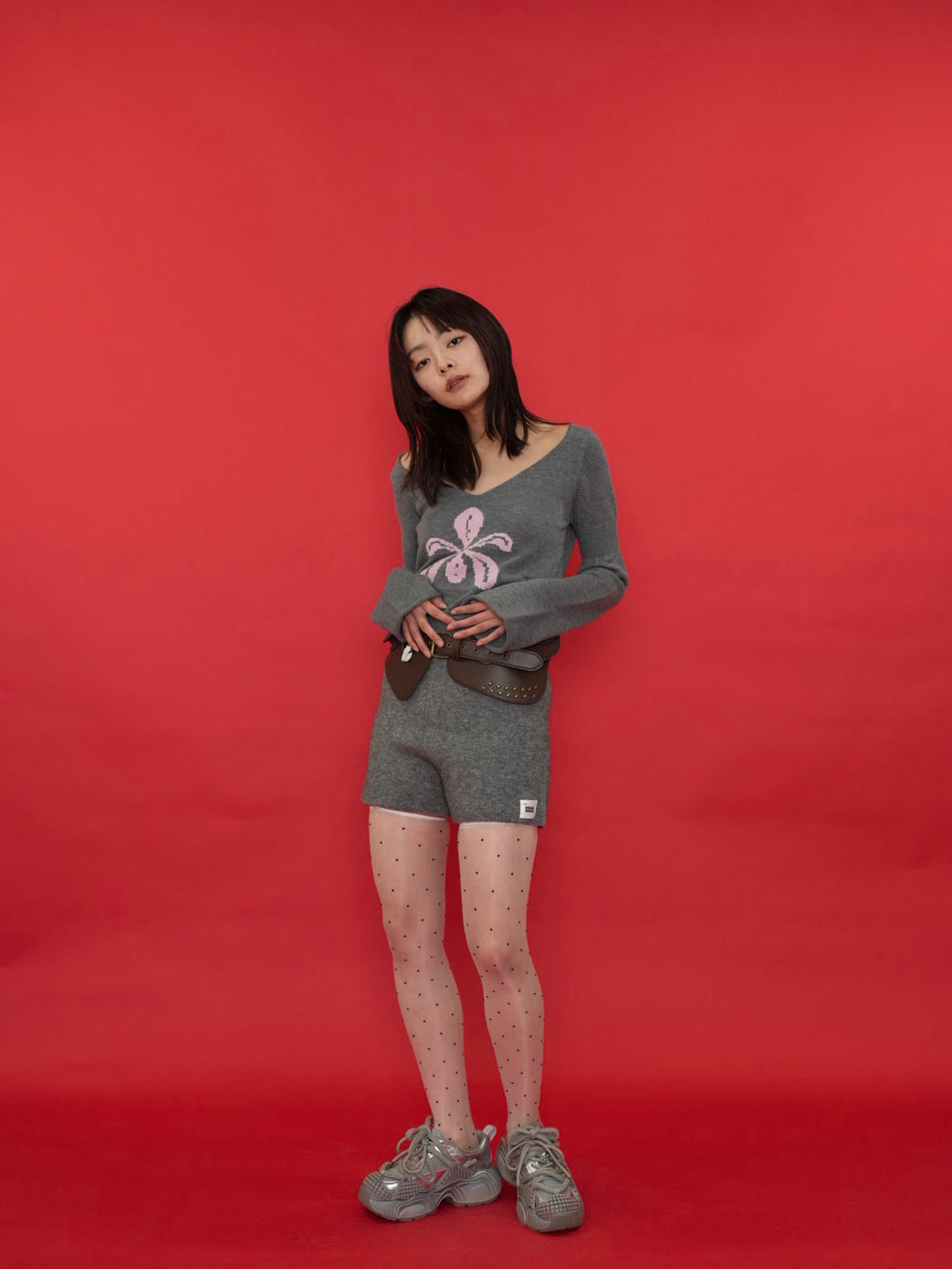 あの牧場に咲く花を プレゼントしたい