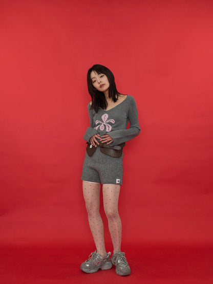 あの牧場に咲く花を プレゼントしたい