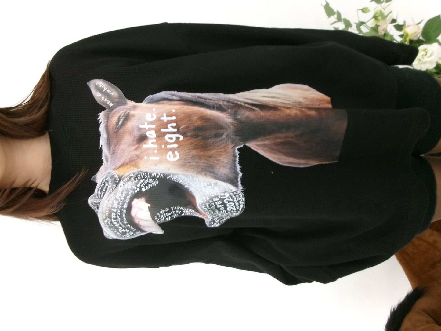 馬を育てる覚悟はまだない