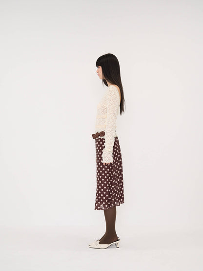 Whisper Lace Top