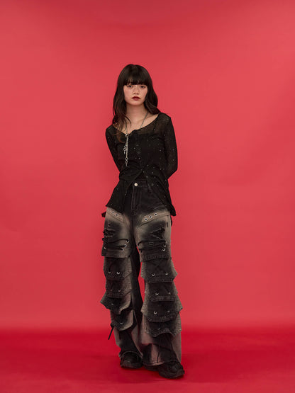 PARASITE DENIM
