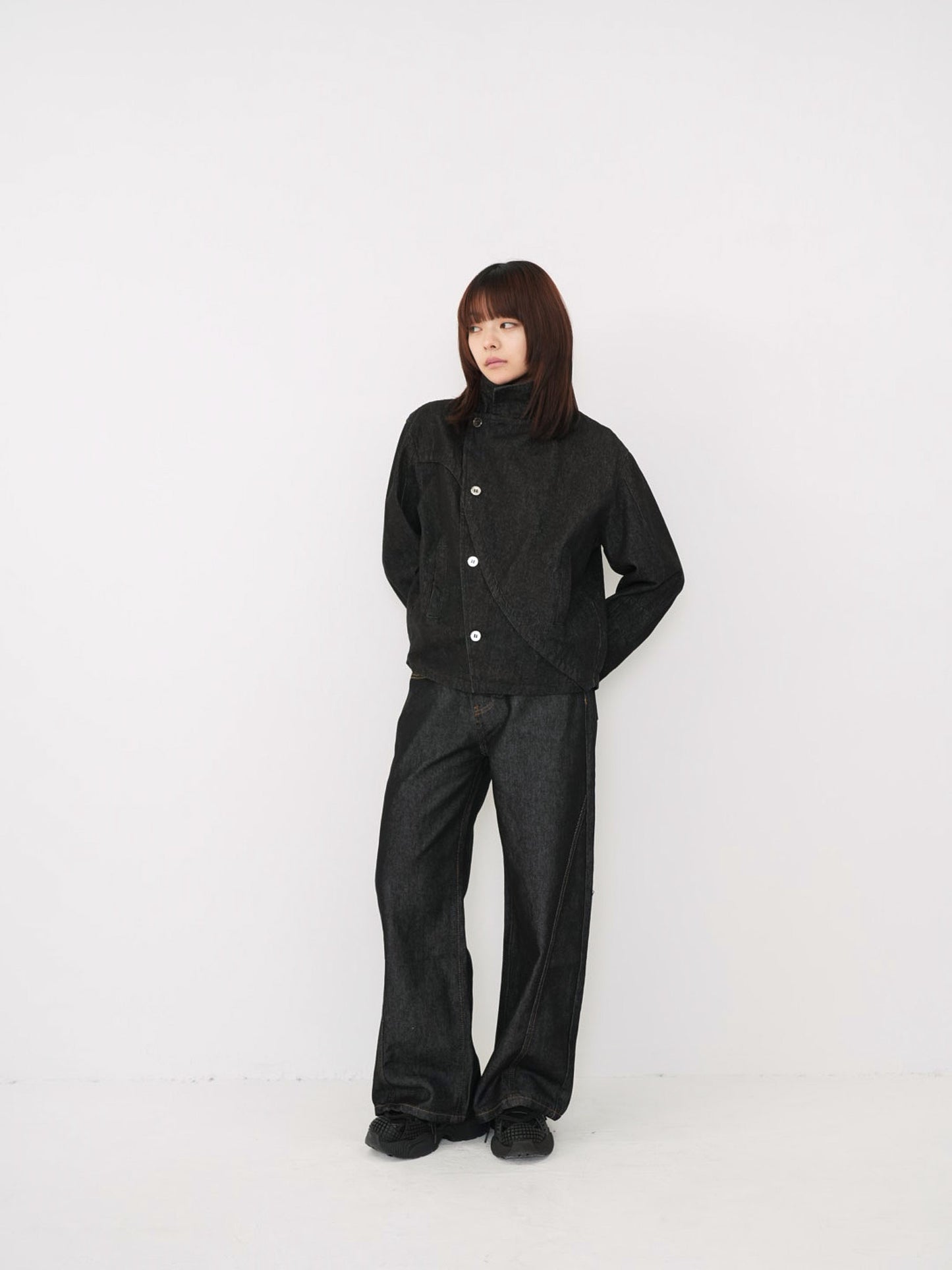 まだ繭の中で包まれていたい