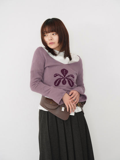 あの牧場に咲く花を プレゼントしたい