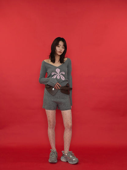 あの牧場に咲く花を プレゼントしたい