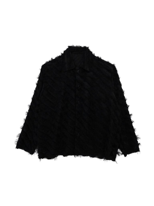 ぼくじょうねころびシャツ