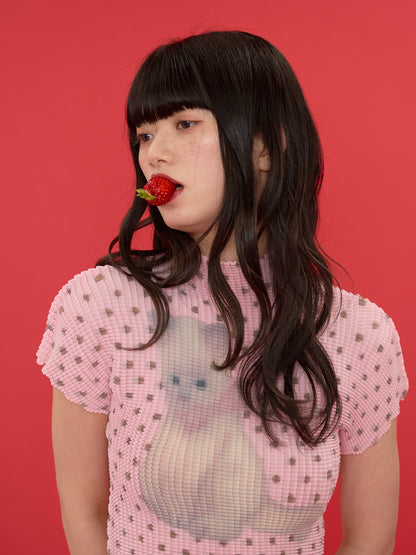 夢の中で会ったあの子とそのお友達の小さいアレ