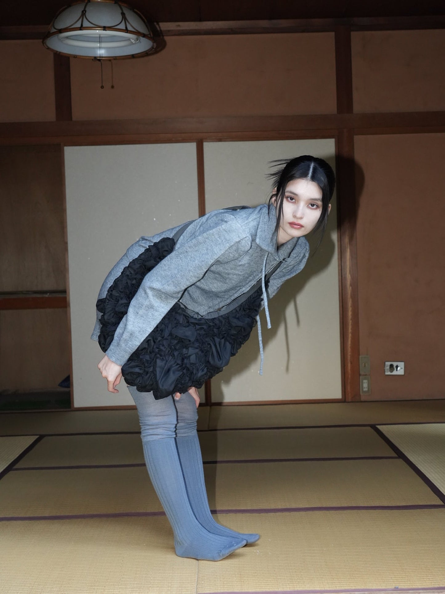 hitsuji with me