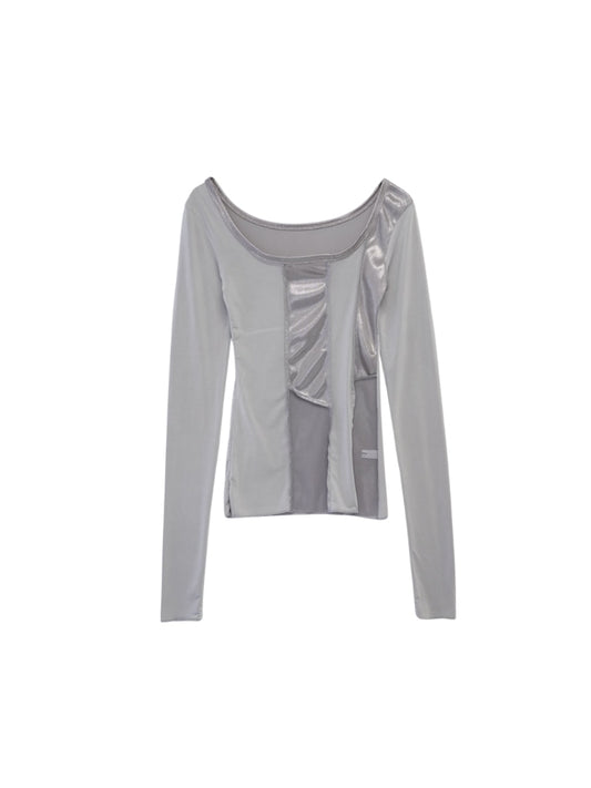 ヘソの形には自信があるってこと伝えなきゃ