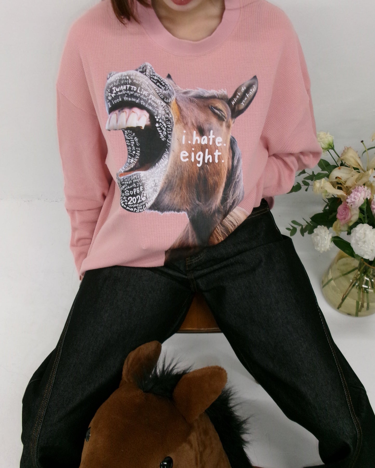 馬を育てる覚悟はまだない