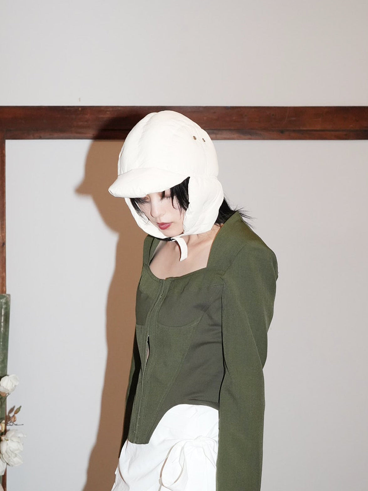 hitsuji helmet