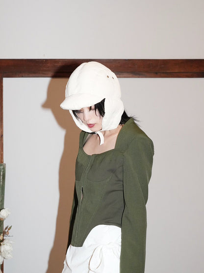 hitsuji helmet