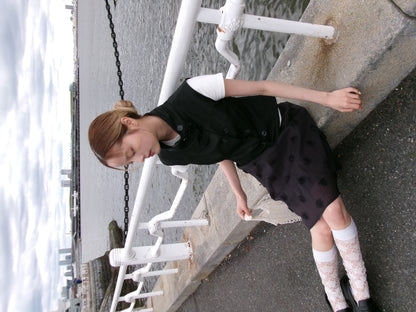 この沈黙が花を散らせない