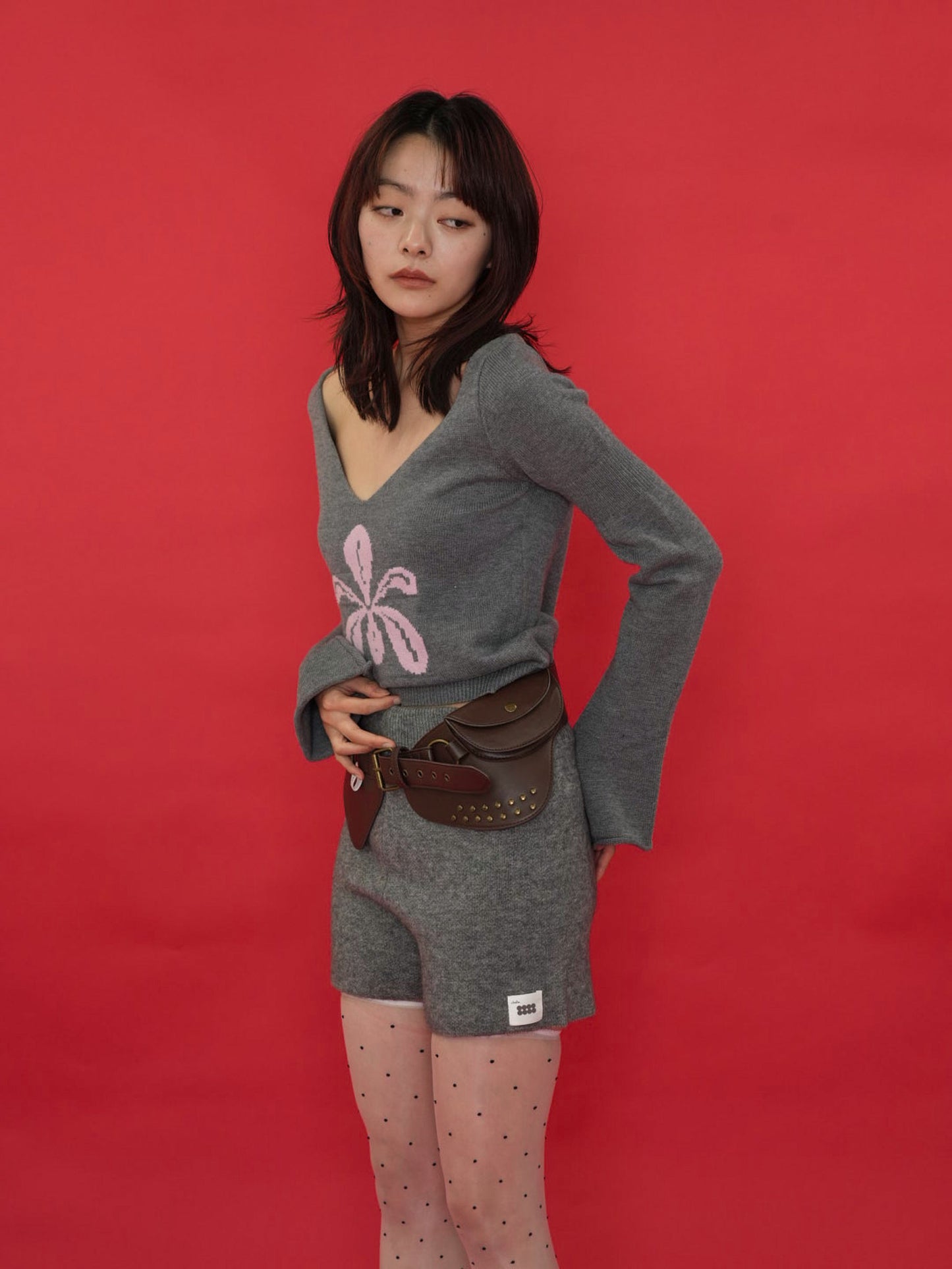 あの牧場に咲く花を プレゼントしたい