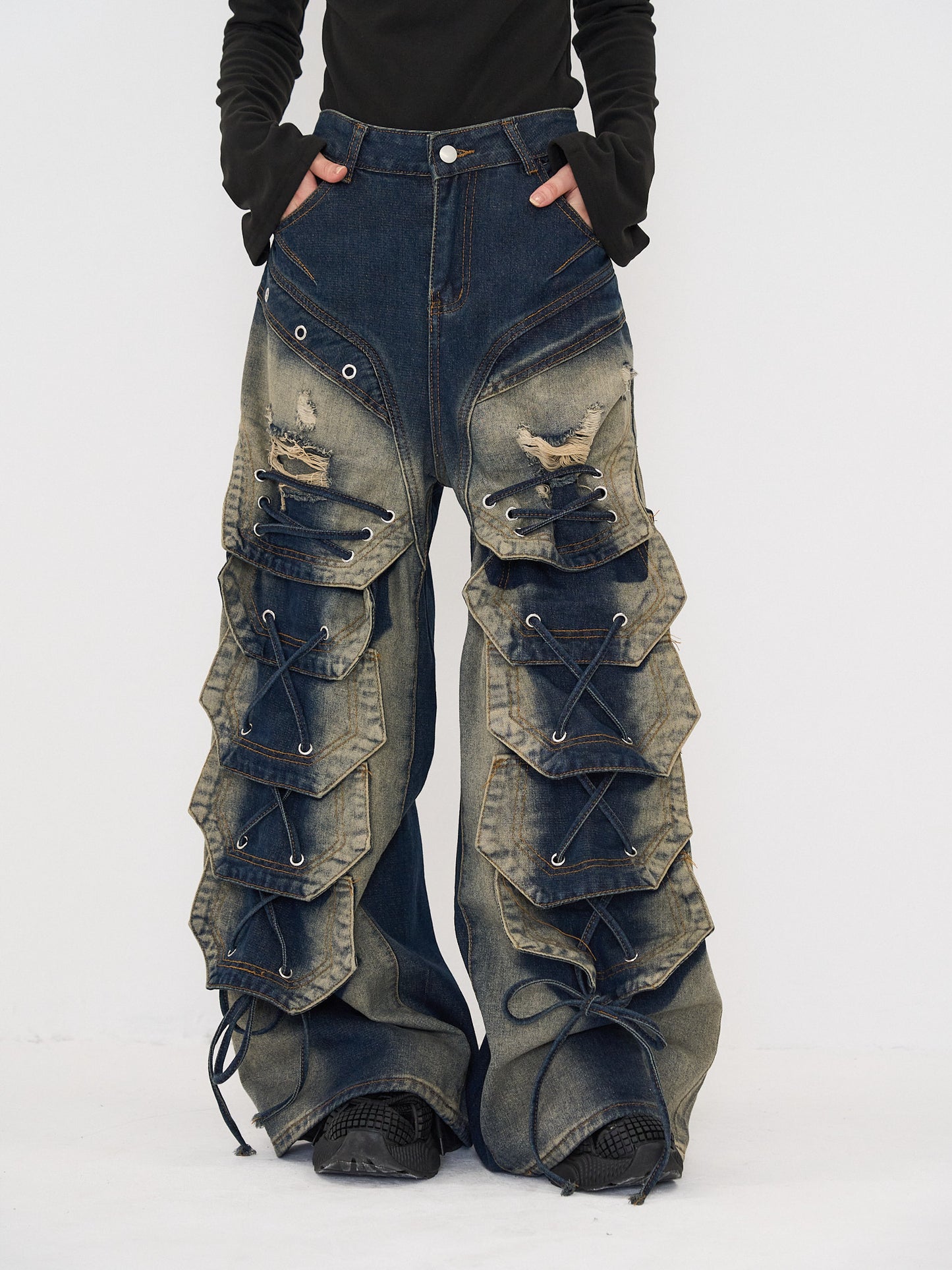 PARASITE DENIM
