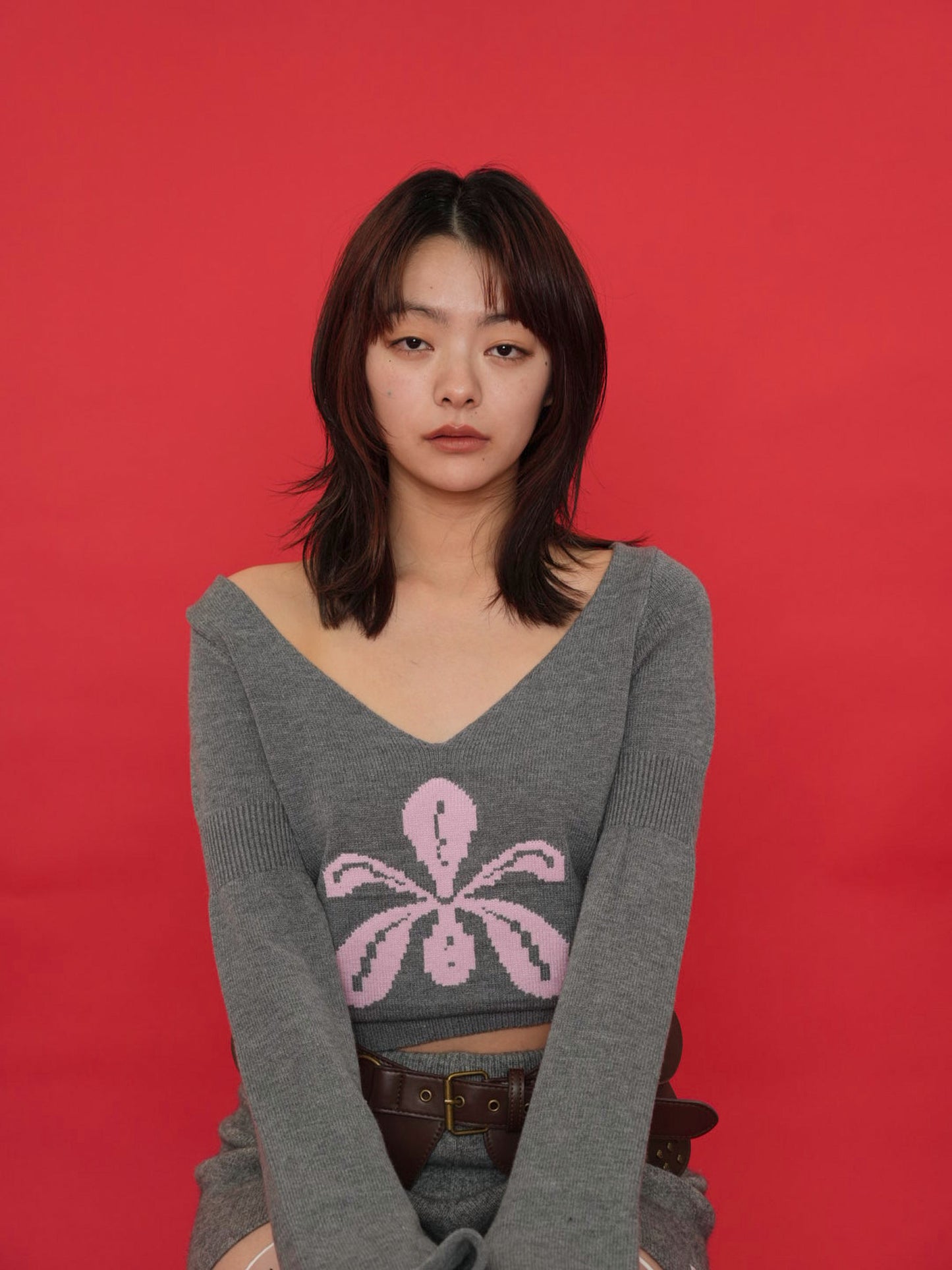 あの牧場に咲く花を プレゼントしたい