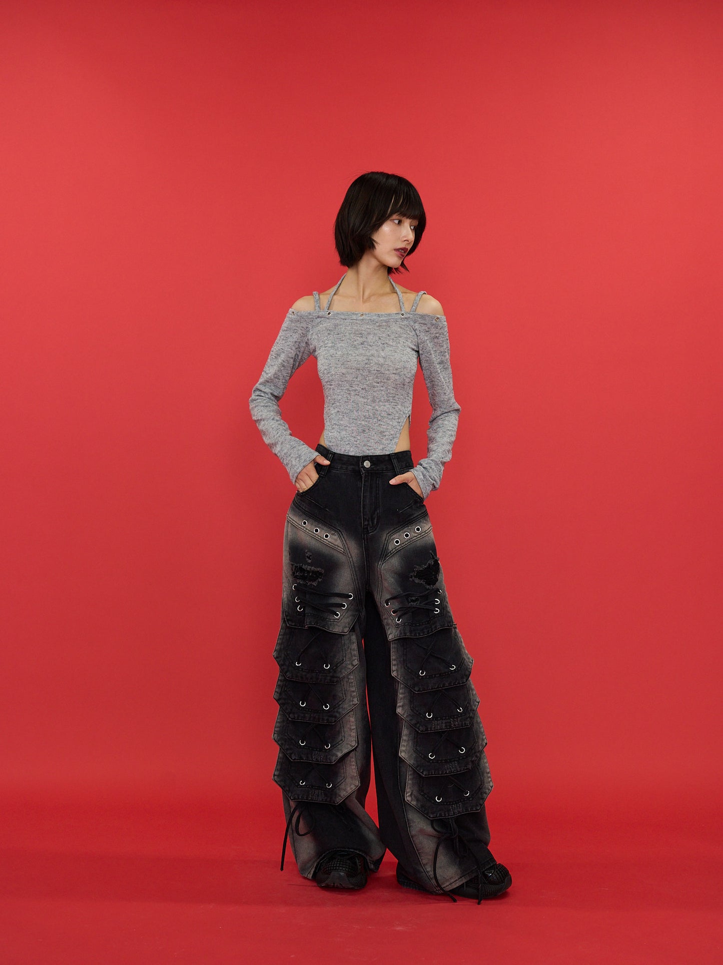 PARASITE DENIM