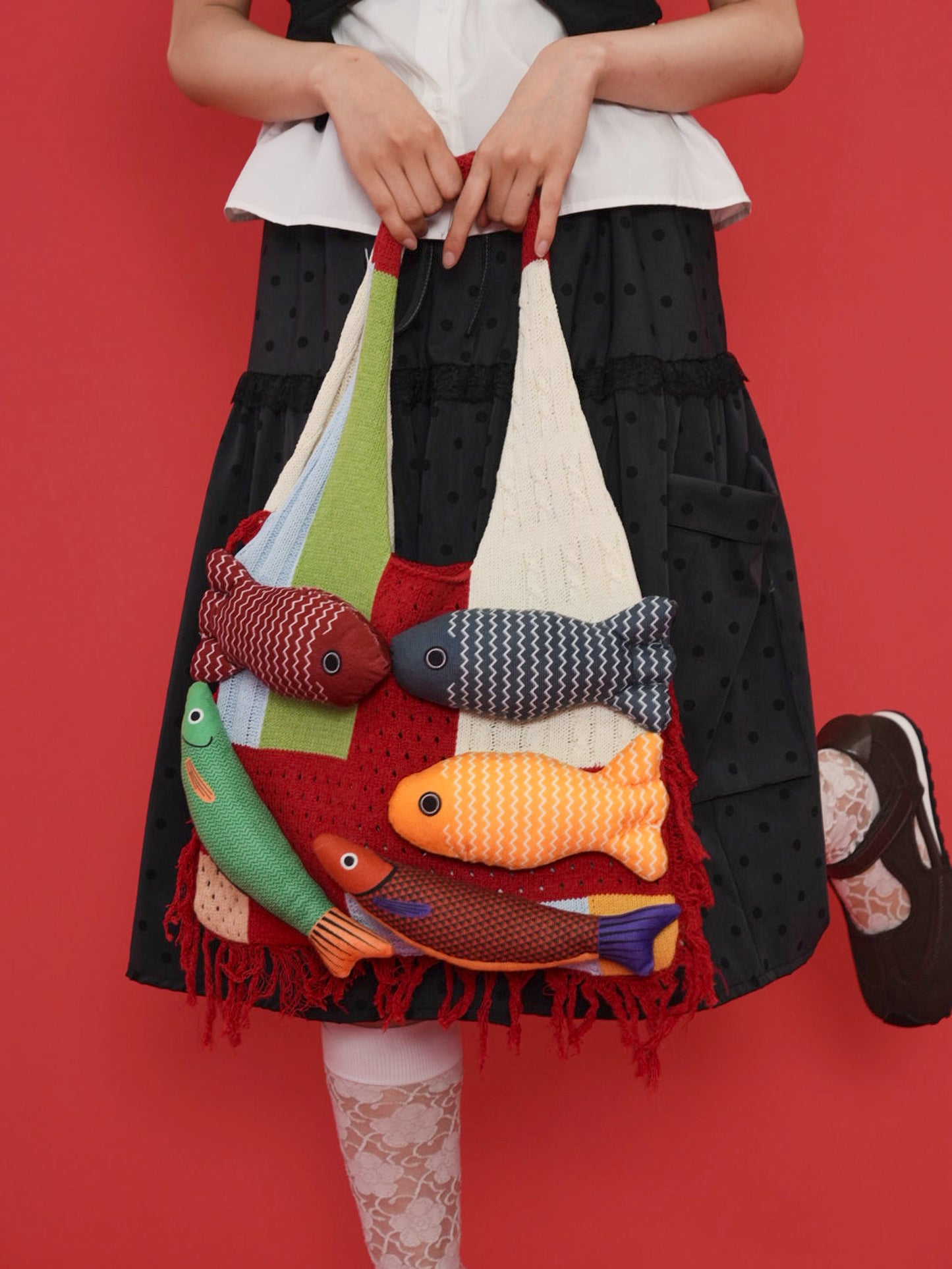 人生に一度だけ、魚からのモテ期到来