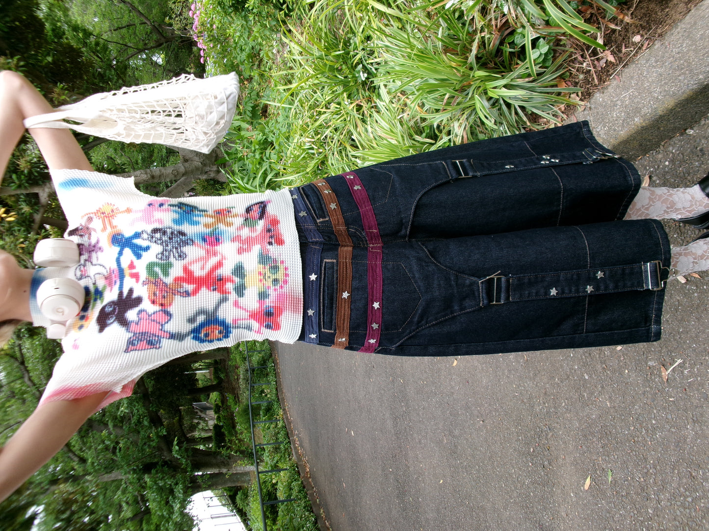 rakugaki step