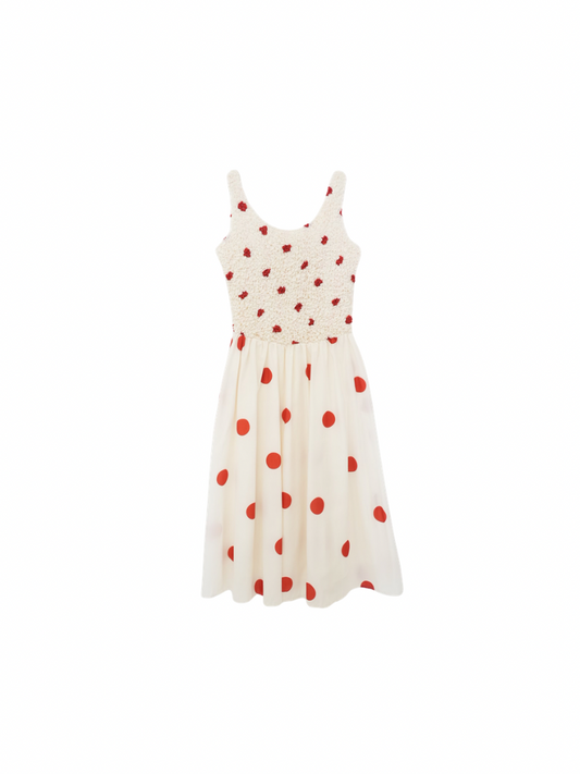 いい加減に散らばった赤だけを信じて、ハッピーに踊る