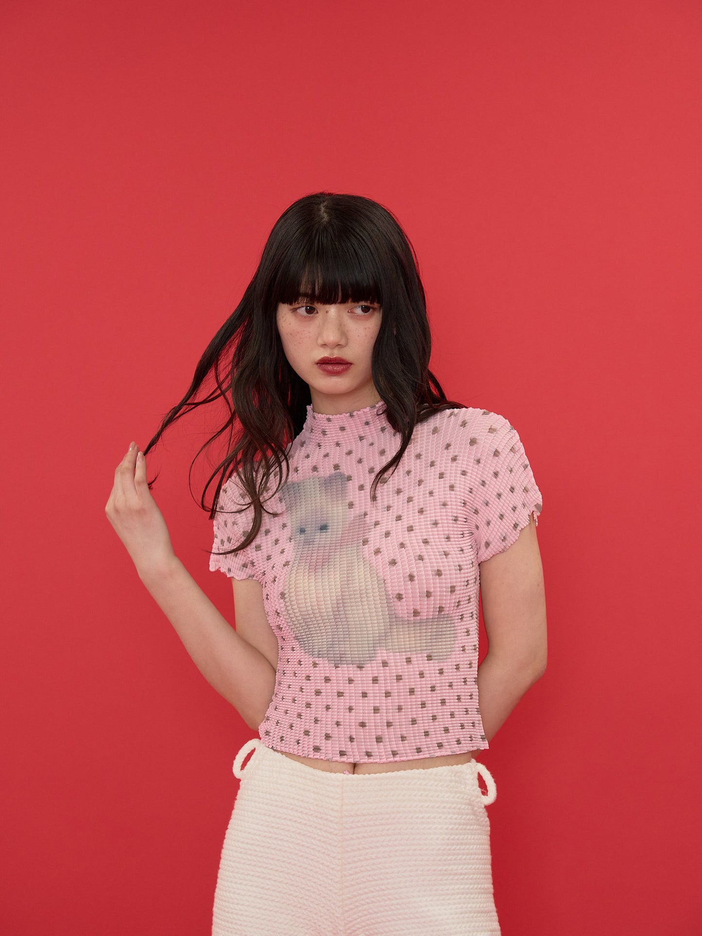 夢の中で会ったあの子とそのお友達の小さいアレ