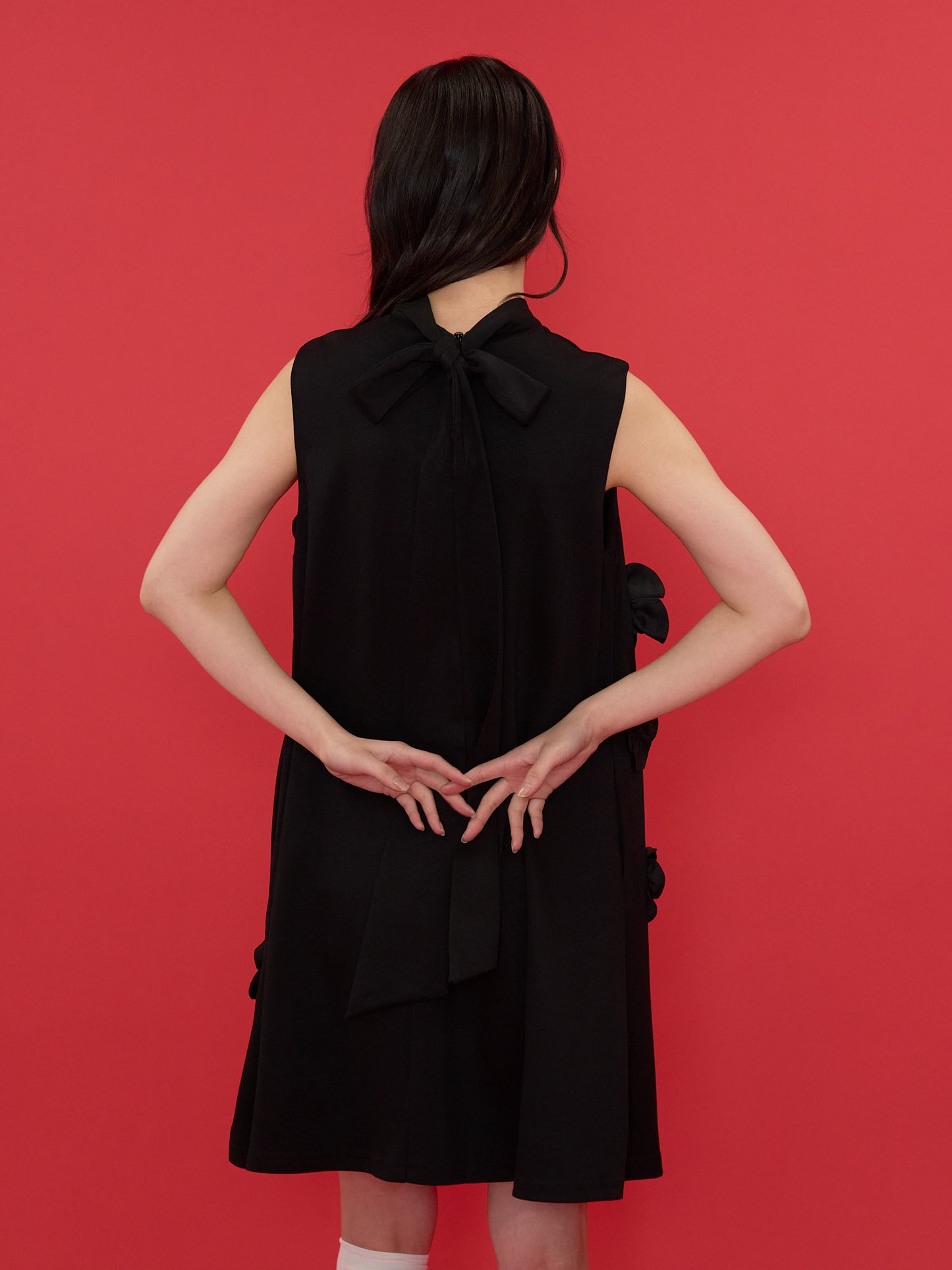 鏡の中で8つ数える間に消えた花