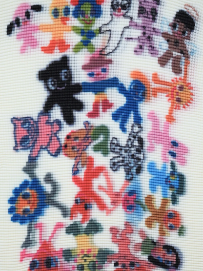 rakugaki step