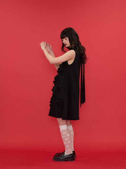 鏡の中で8つ数える間に消えた花