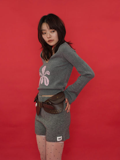 あの牧場に咲く花を プレゼントしたい