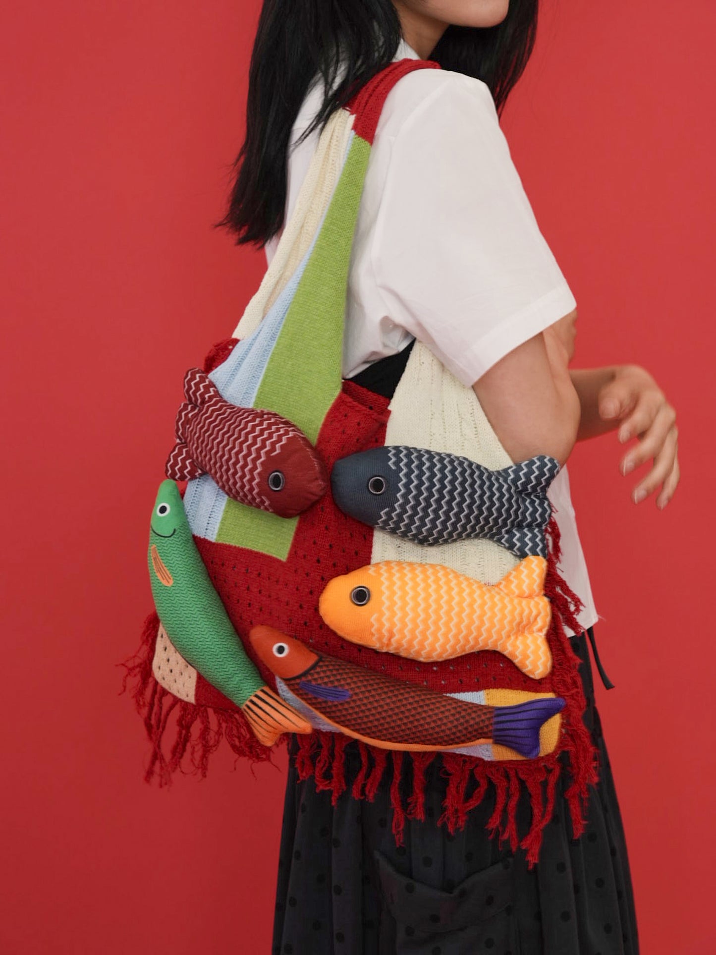 人生に一度だけ、魚からのモテ期到来