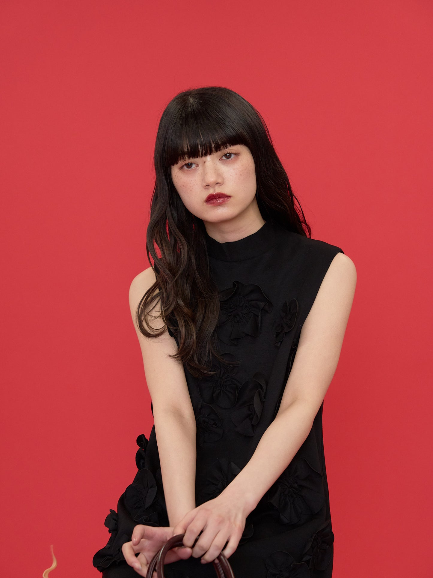 鏡の中で8つ数える間に消えた花