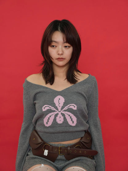 あの牧場に咲く花を プレゼントしたい