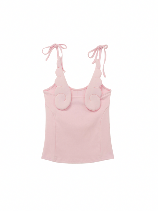 天使の羽音だけが残った午後