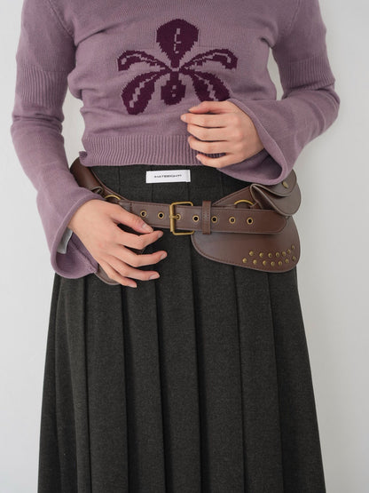 あの牧場に咲く花を プレゼントしたい