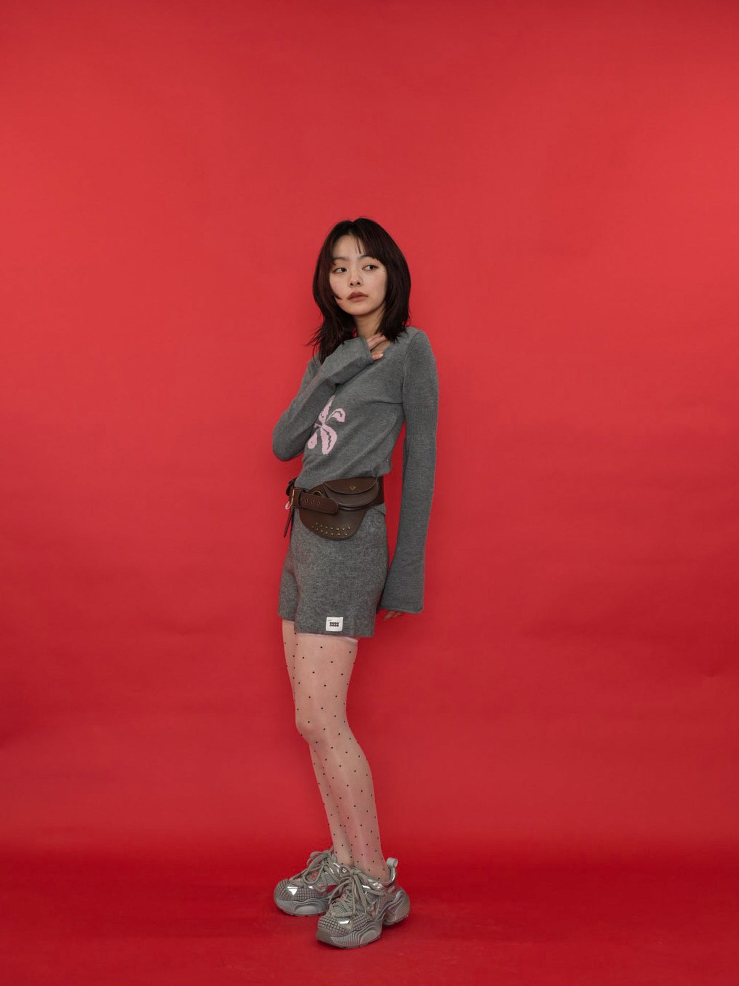 あの牧場に咲く花を プレゼントしたい