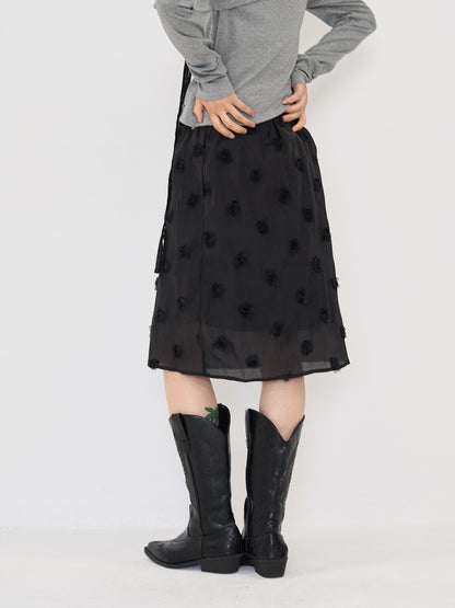 この沈黙が花を散らせない