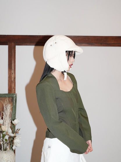 hitsuji helmet