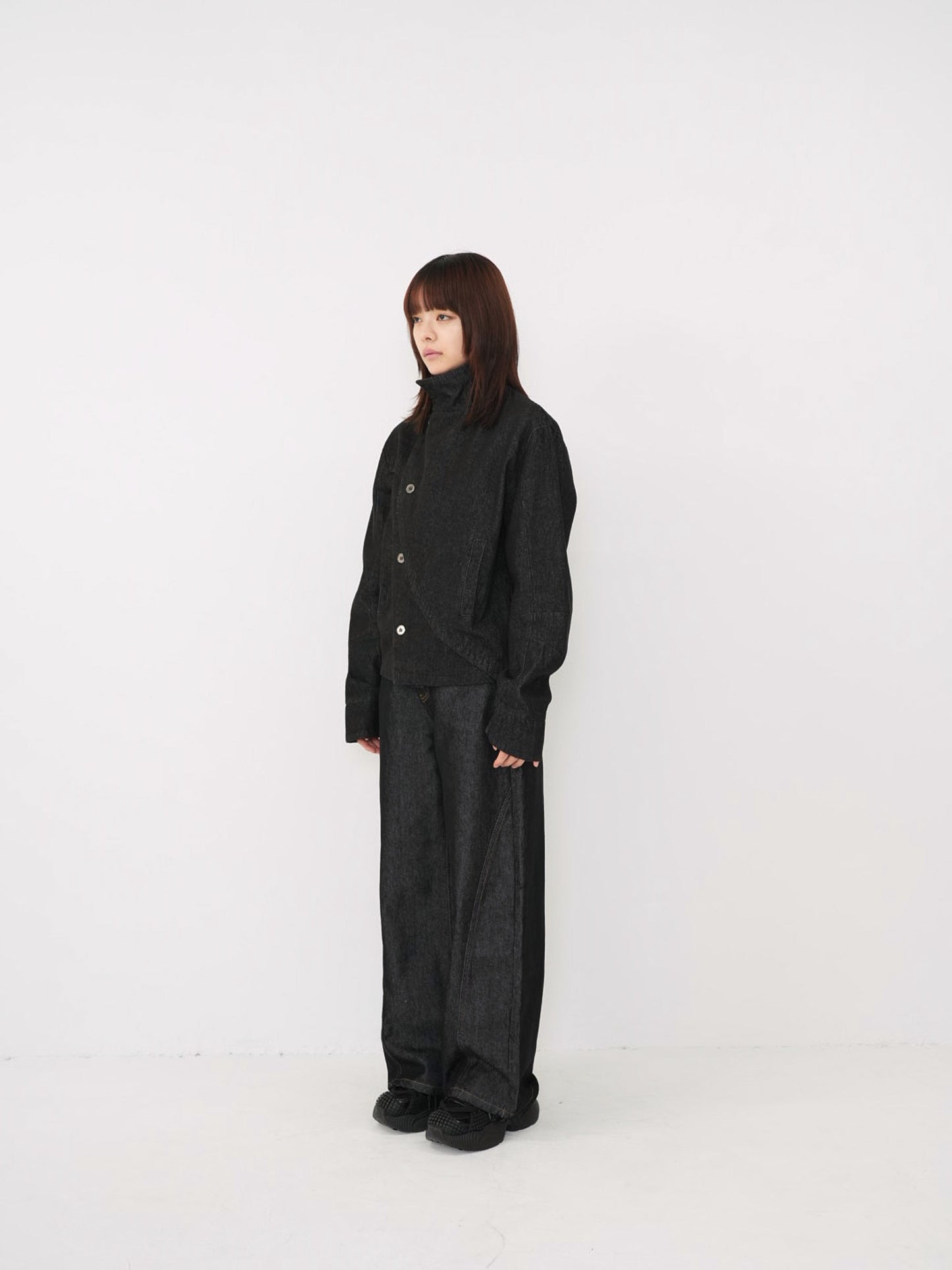 まだ繭の中で包まれていたい