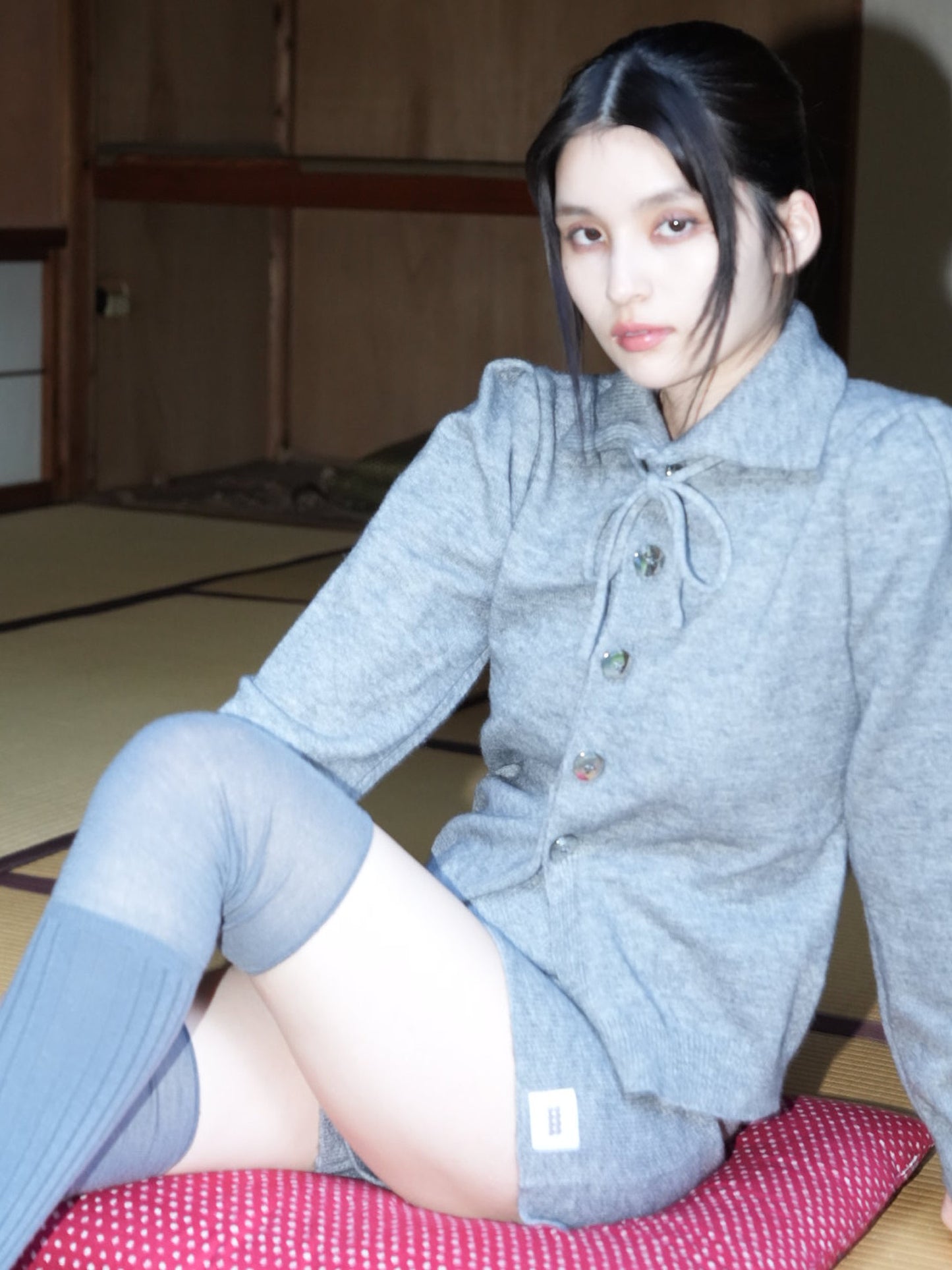 hitsuji with me