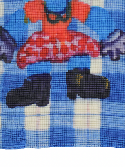 夢の中で会ったあの子とそのお友達の小さいアレ