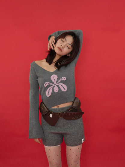 あの牧場に咲く花を プレゼントしたい