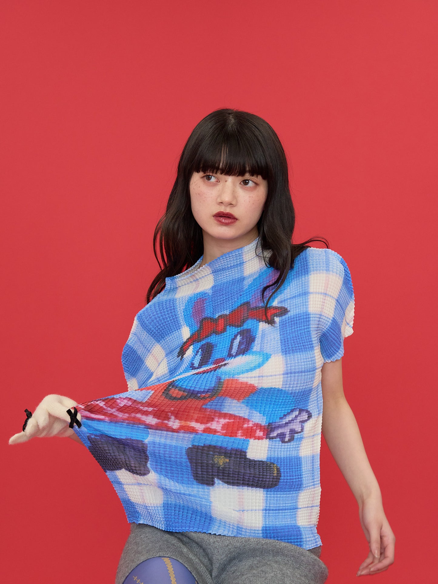 夢の中で会ったあの子とそのお友達の小さいアレ