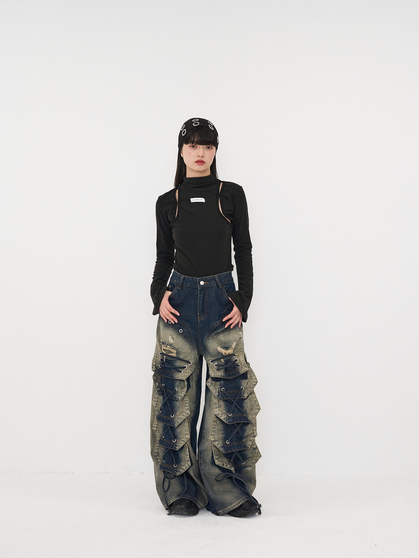 PARASITE DENIM