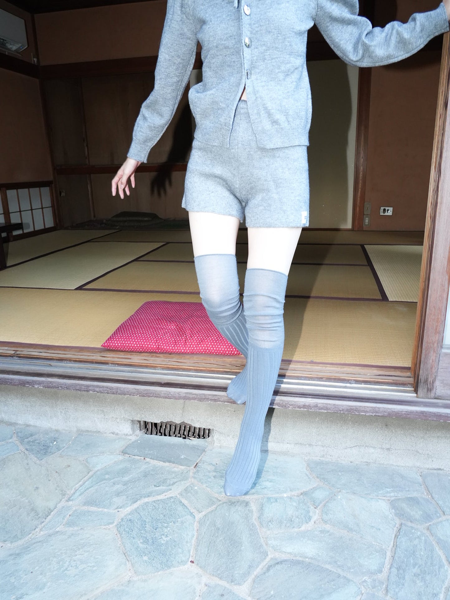hitsuji with me