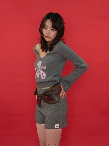 あの牧場に咲く花を プレゼントしたい