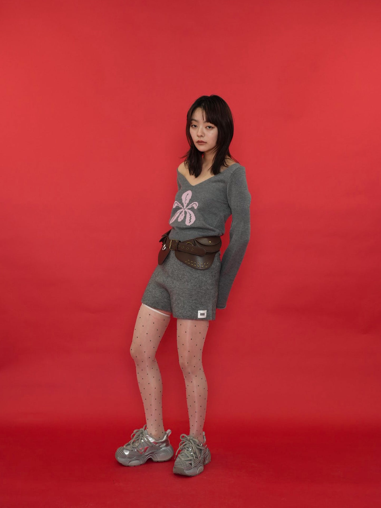 あの牧場に咲く花を プレゼントしたい