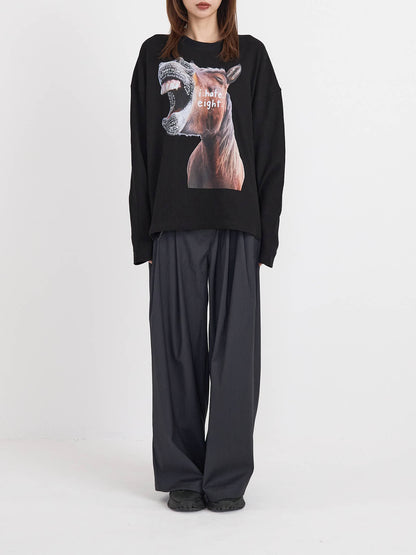 馬を育てる覚悟はまだない