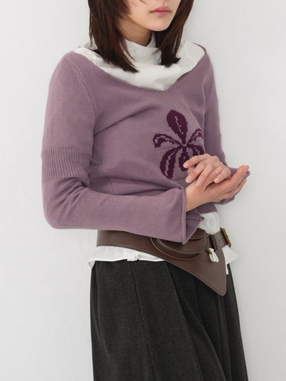 あの牧場に咲く花を プレゼントしたい