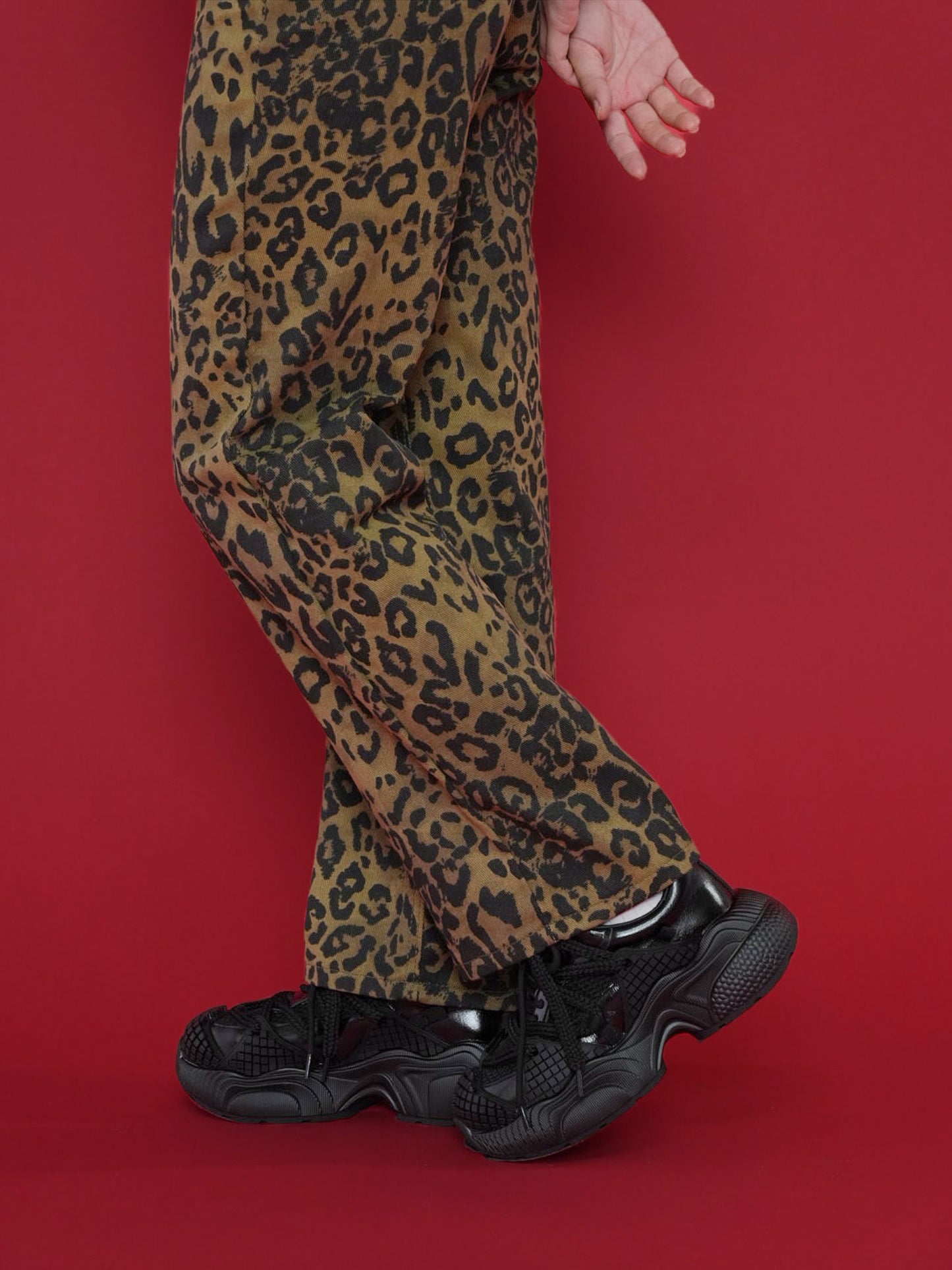 giga foot shoes