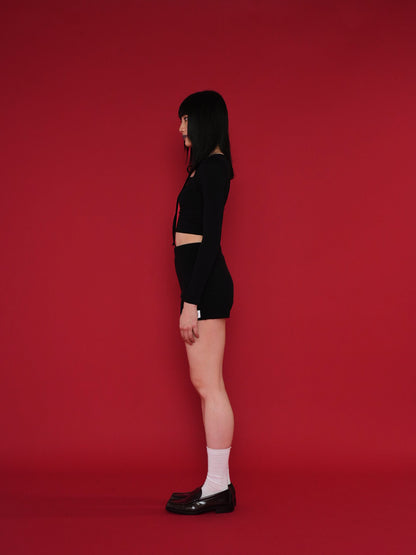 rapper fit bolero